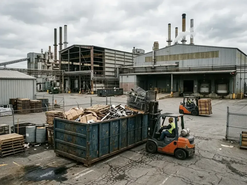 industrial-factory-scrap-conta-003 — frequently asked questions, Cheap Roll-off Dumpster Rentals in Burnt Mills, MD